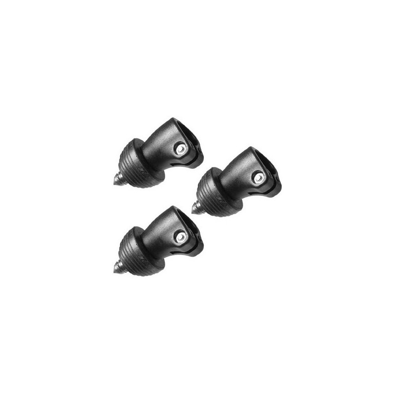 Kolce/gumy do monopodu Manfrotto