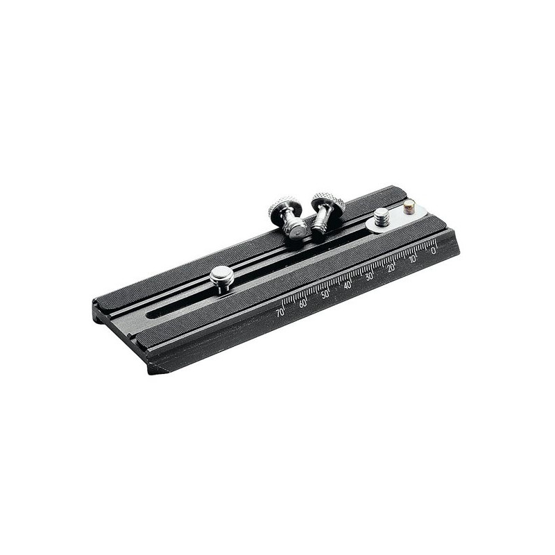 Długa płytka 120mm do głowicy MVH500