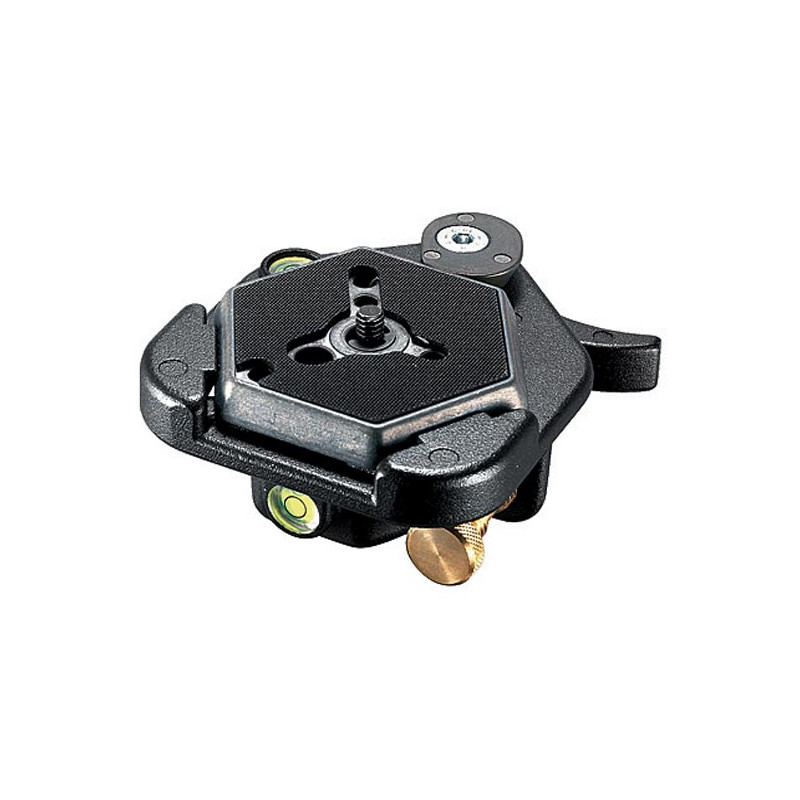 Adapter na płytki sześciokątne Manfrotto