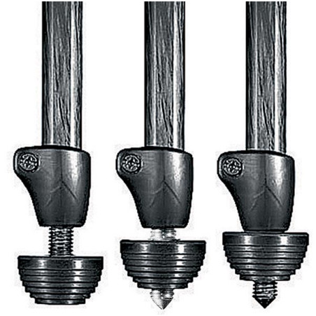 Kolce/gumy do monopodu 679, 680 Manfrotto