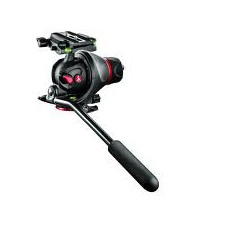 Głowica magnezowa PHOTO-MOVIE z Q5 (RC5)