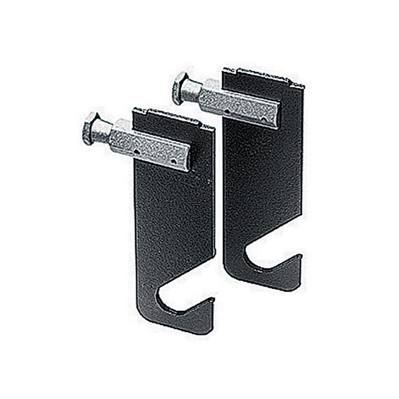 Wieszak na 1 tło (2szt.) do SUPER CLAMP