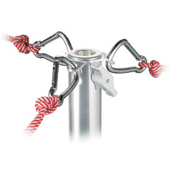 Linki mocujące do statywów windowych