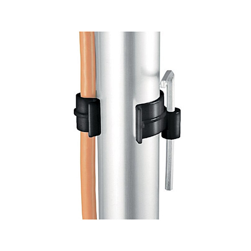 Uchwyty do kabli 4szt