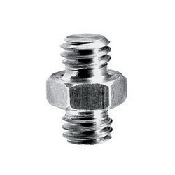 Adapter SHORT SPIGOT 3/8"+3/8"