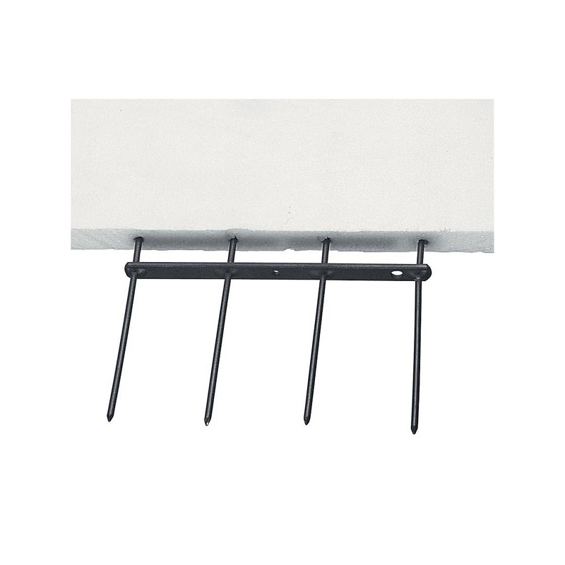 Widły do styropianu podwójne