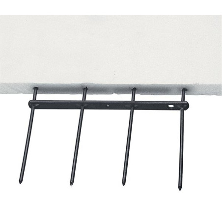 Widły do styropianu podwójne