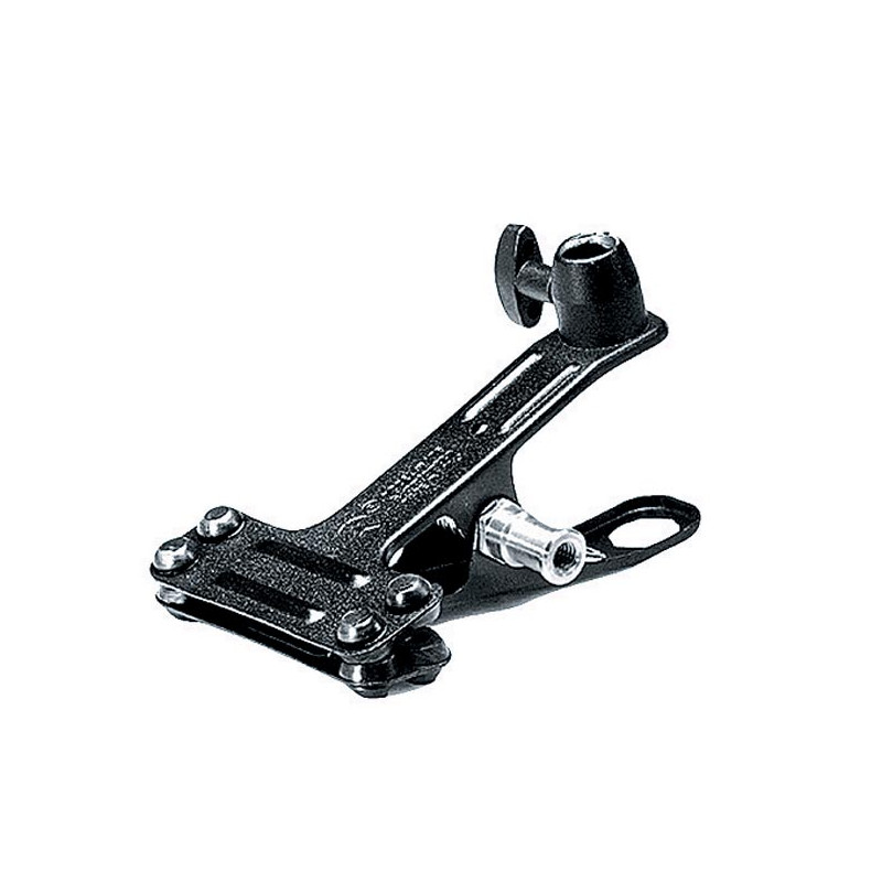 Klamra duża z bolcem 5/8" na średnice do 40mm