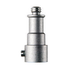 Adapter 16mm męski 3/8" na 5/8"