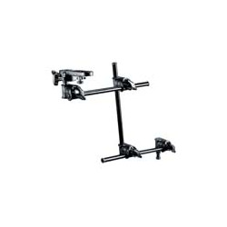 Ramię przegub. pojedyncze 3-sekc z konsolą do kam.