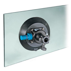 Przyssawka do szyby z gniazdem 16mm