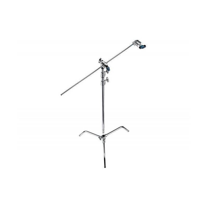 Statyw gripowy C-STAND 30 zestaw srebrny