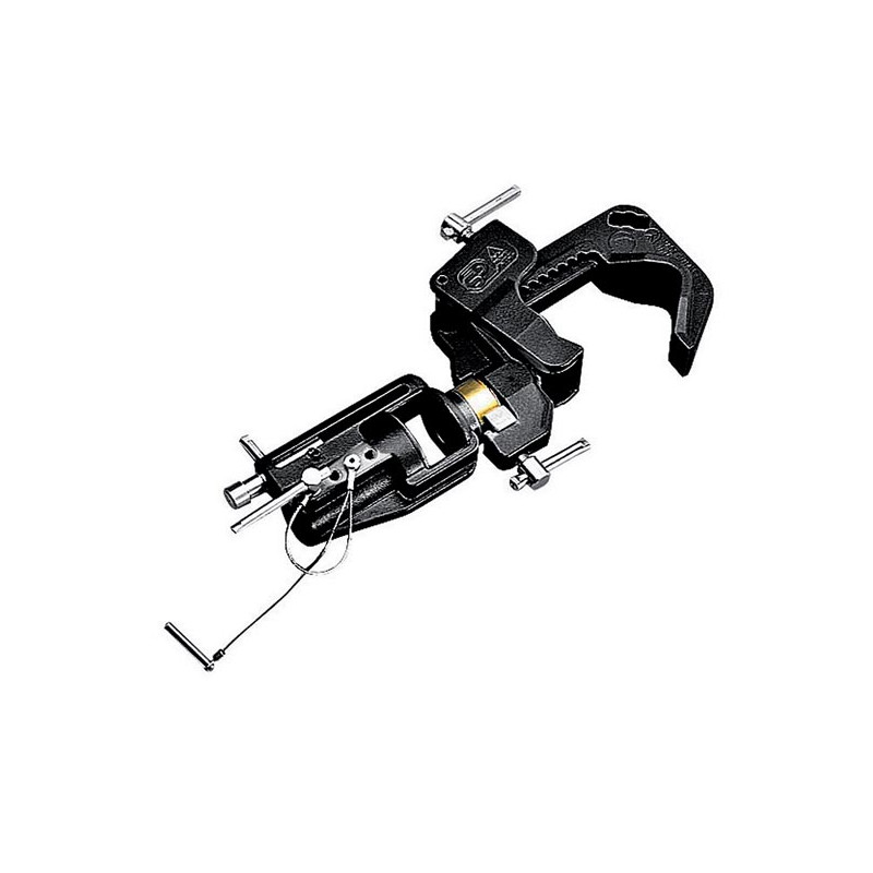 Uchwyt SWIVELLING "C" CLAMP na średnice 28-78mm