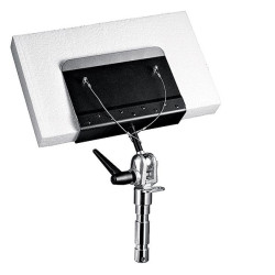 Uchwyt do płyt styropianu z bolcem 28mm