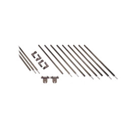 Rama modułowa do tkaniny 360x360cm