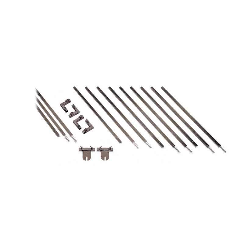 Rama modułowa do tkaniny 360x360cm