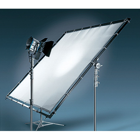 Rama kompaktowa łamana  244x244cm