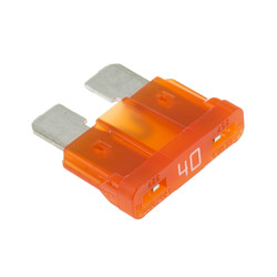 Bezpiecznik samoch.40A /CAR AFU40 orange