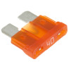 Bezpiecznik samoch.40A /CAR AFU40 orange