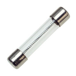 Bezpiecznik 5 AF 5x20mm szybki