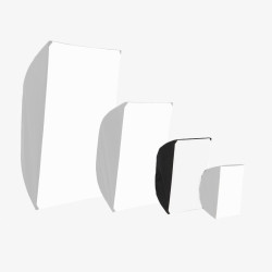 Softbox PRO II S 60x80x45cm Chimera