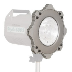 Adapter do lamp ELINCHROM/SCANLITE OCTAPLUS