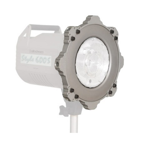 Adapter do lamp ELINCHROM/SCANLITE OCTAPLUS