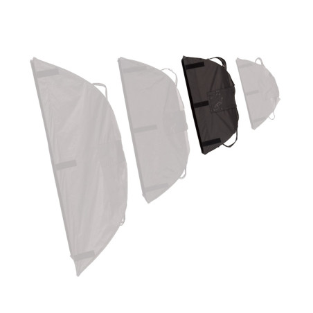 Softbox VIDEOPROPLUS-SHALLOW-S 60x80x33cm-750W+3dy