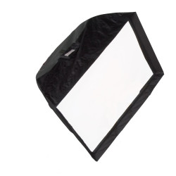 Softbox QUARTZ PLUS-S 60x80x55cm-4000W+3 dyfuzje