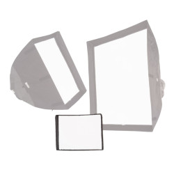 Softbox DAYLITE PLUS-S 60x80x75cm-4000W+3 dyfuzje