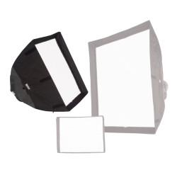 Softbox DAYLITE PLUS-M 90x120x100cm-6000W+3dyfuzje
