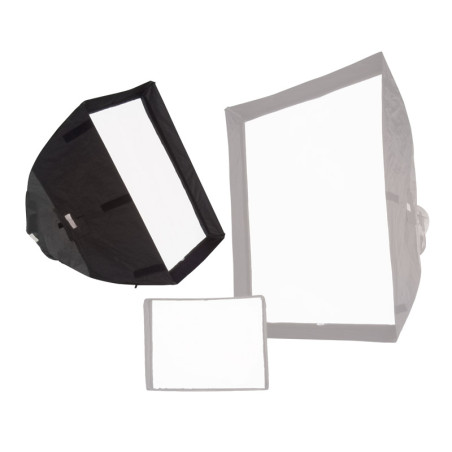 Softbox DAYLITE PLUS-M 90x120x100cm-6000W+3dyfuzje