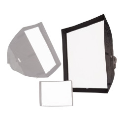 Softbox DAYLITE PLUS-L 135x180x120cm-12000W+3 dyf