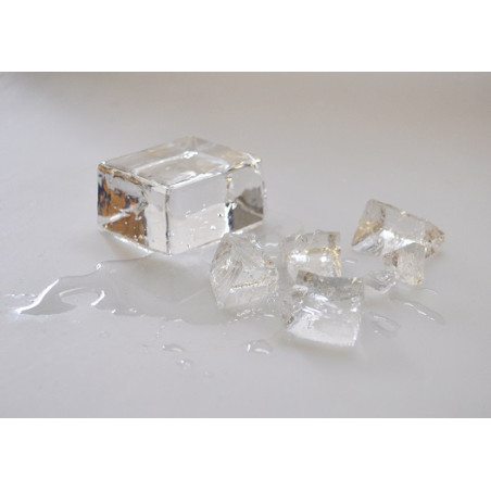 Bryła lodu 5,5x7x3 cm