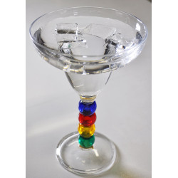 Bryła lodu 5,5x7x3 cm