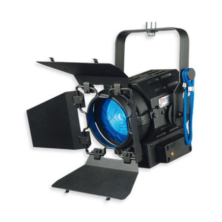 Fresnel EROS 300W z wrotami i soczewką 80mm Dexel