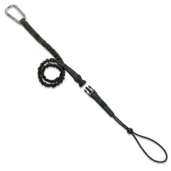Pasek Lanyard Single Carabineer with Detachable Lo