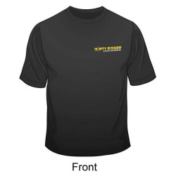 Koszulka bawełniana DIRTY RIGGER DESIGN 1 (L)