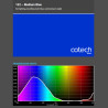 MEDIUM BLUE 1,22x1m-7,6 filtr foliowy Cotech
