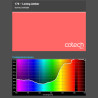 LOVING AMBER 1,22x1m-7,6m filtr foliowy Cotech