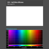 HALF WHITE DIFF 1,22x1m-7,6m filtr foliowy Cotech