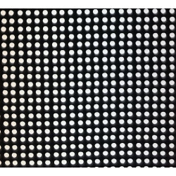 BLACK SCRIM 1,22x1m-7,6m filtr foliowy Cotech