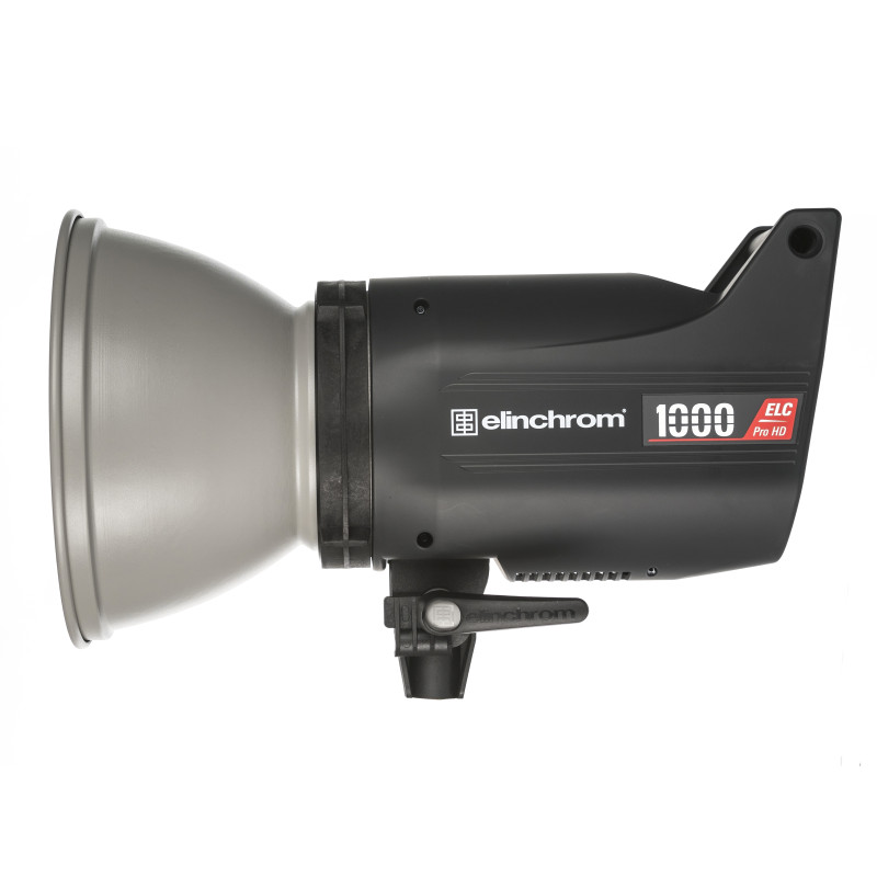 Lampa ELC PRO HD 1000 - Monolight Elinchrom