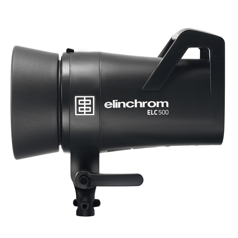Lampa ELC 500 TTL HSS - Monolight Elinchrom