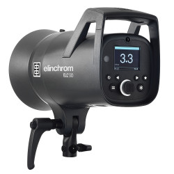 Lampa ELC 500 TTL HSS - Monolight Elinchrom