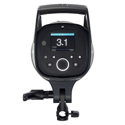 Lampa ELC 500 TTL HSS - Monolight Elinchrom