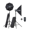 Zestaw D-Lite RX ONE/ONE softboxy - Dual Monolight