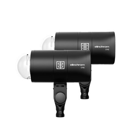 Zestaw Elinchrom ONE Off Camera Flash Dual Kit