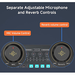 Interfejs audio z mikserem i kartą dźwiękową MI-2