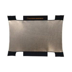 Tkanina MINI zebra / biała 90x125cm Sunbounce